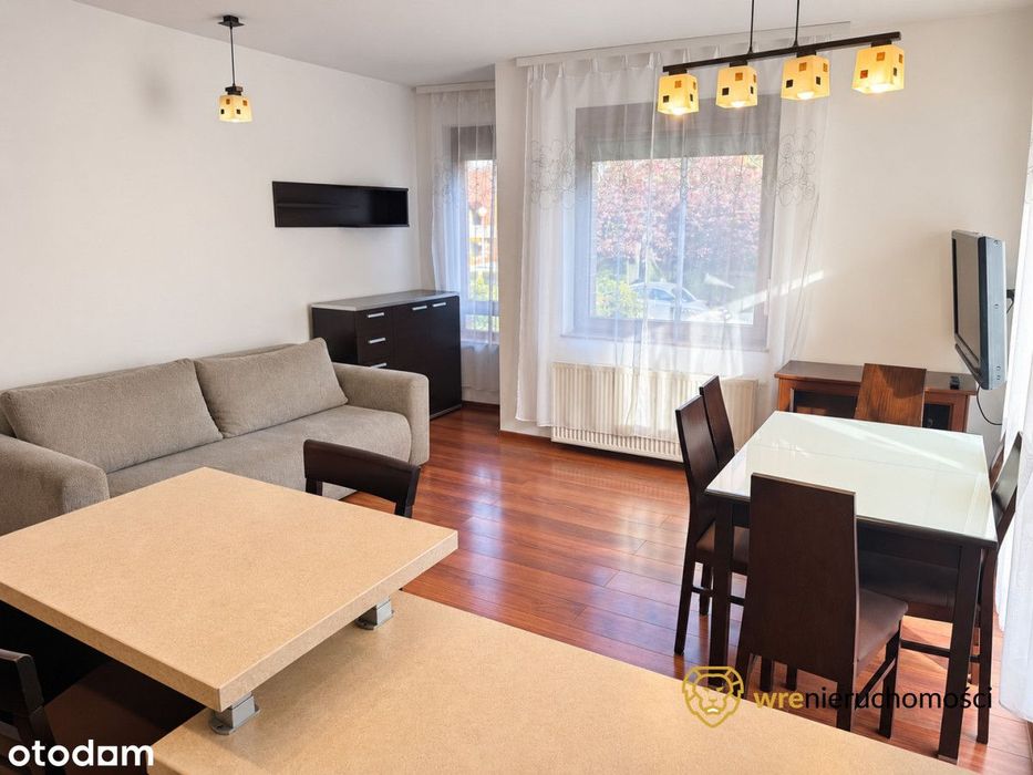 2 pokoje 52m2 | Krzyki | Balkon