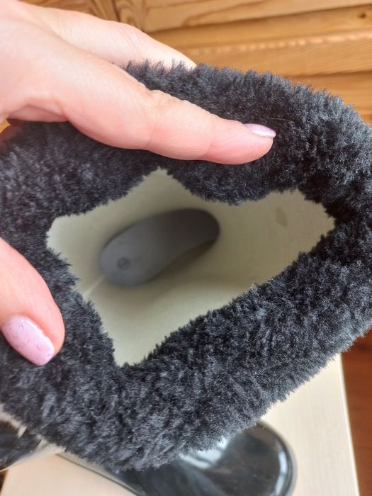 Сапоги чоботи резинові