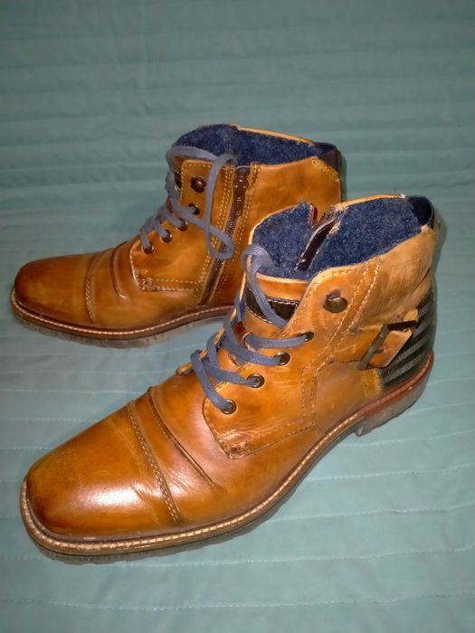 Buty męskie r 40 BUGATTI