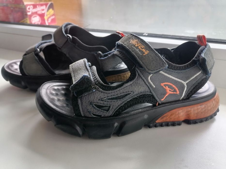 Босоножки детские