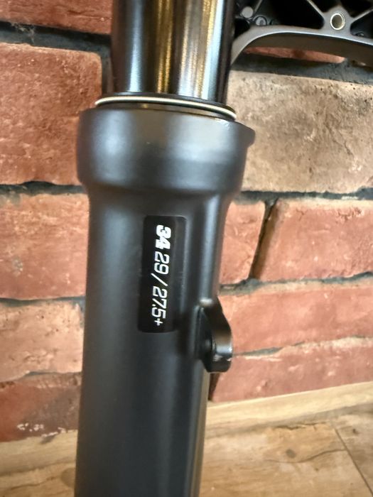 Вилка Fox 34 Float 29 120mm Rail 2.0!new!!