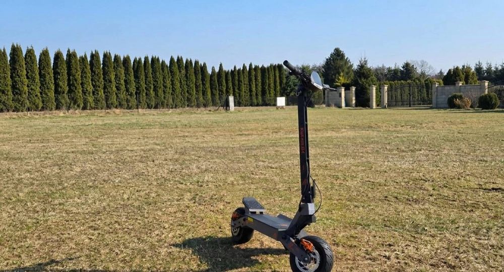 Kukirin g4 stan 10/10