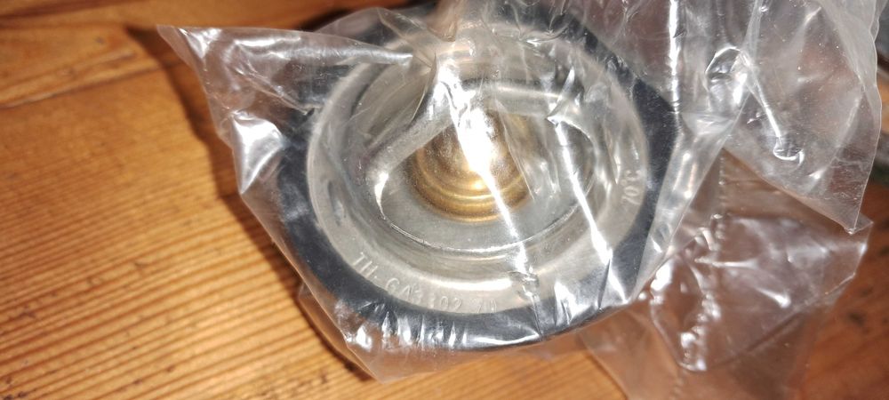 Термостат ГАЗ, УАЗ, КАМАЗ