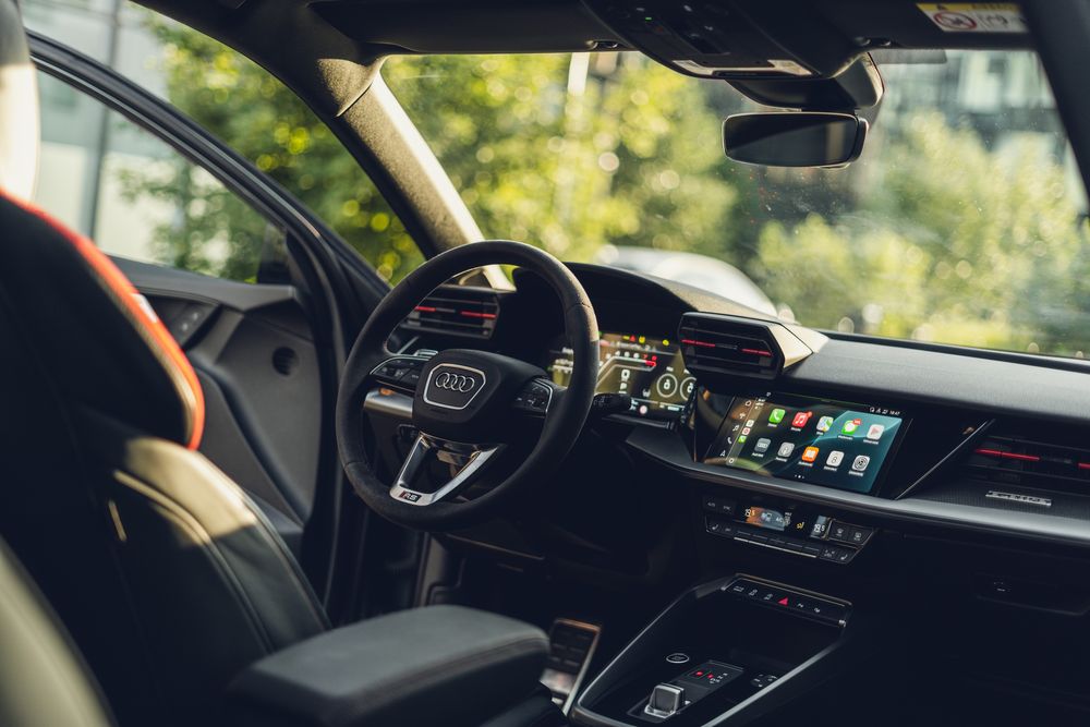 Wynajem AUDI RS3 | Wypożyczalnia samochodów | Luksusowych |Warszawa