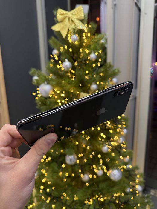 iPhone Xs Max 256GB Space Gray