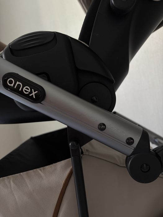 Візочок Anex e-type