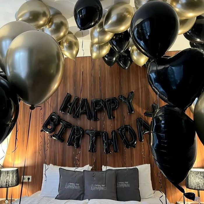 Гелієві кульки, м.Рівне доставка