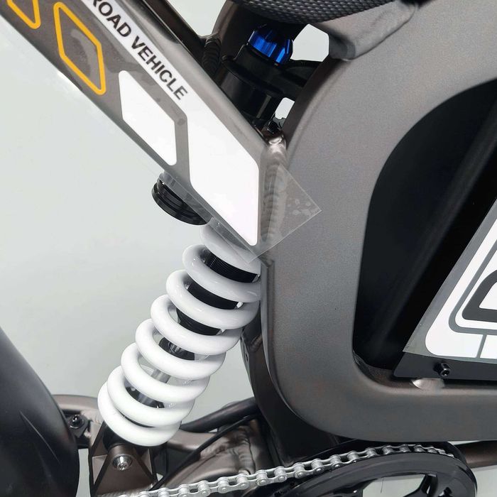 Новий Електровелосипед COSWHEEL R19 2026