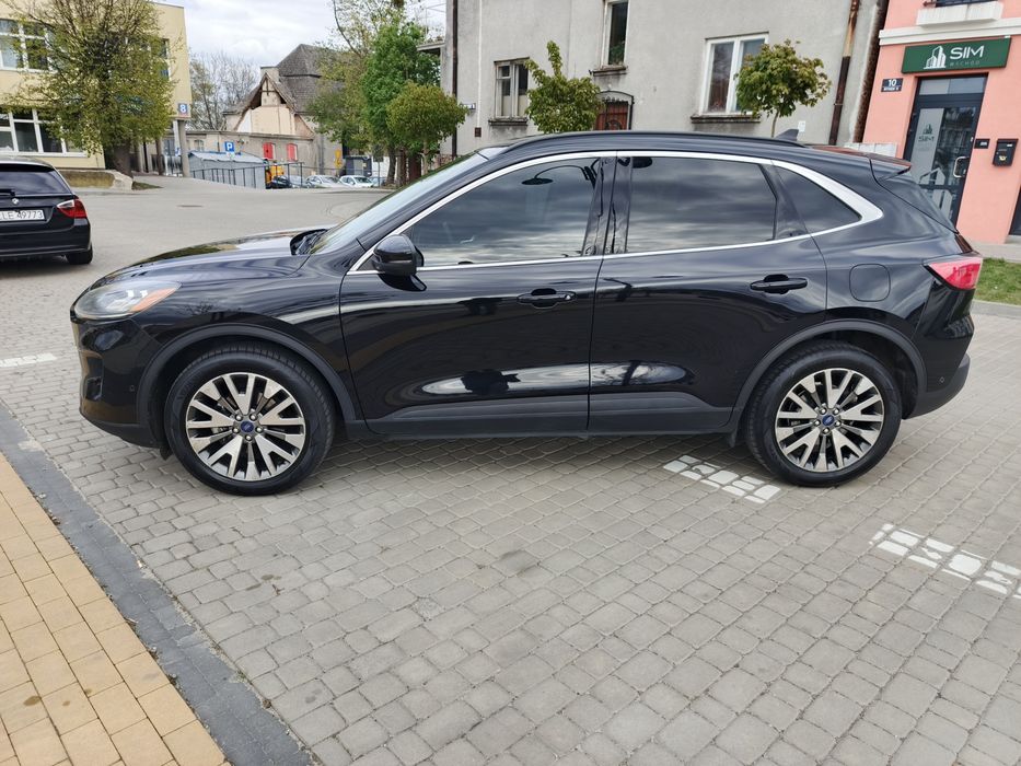 Ford ESCAPE/KUGA Titanium full opcja 2.0 242KM