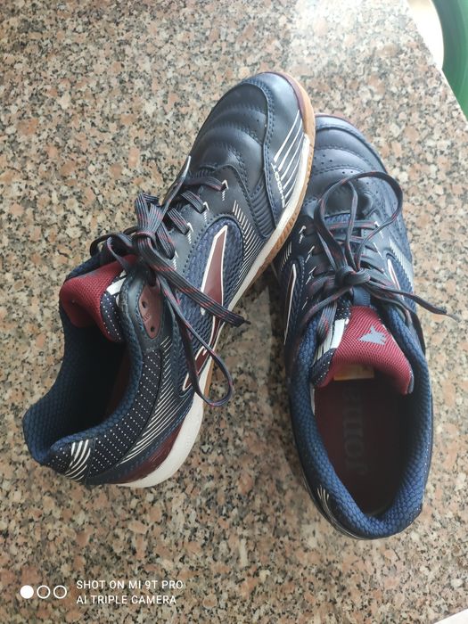 Sapatilhas futsal JOMA