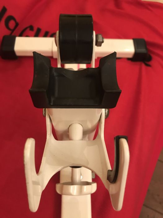 Aparelho para exercicio com bicicleta
