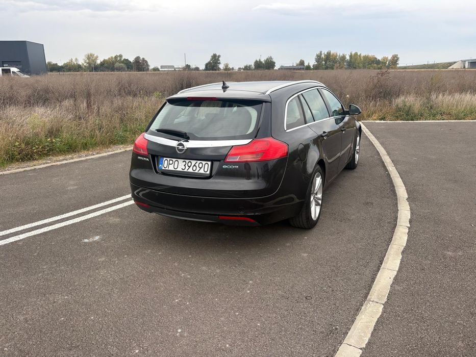 Opel Insignia diesel