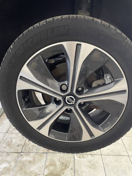 Nissan lif нісан ліф диски р17