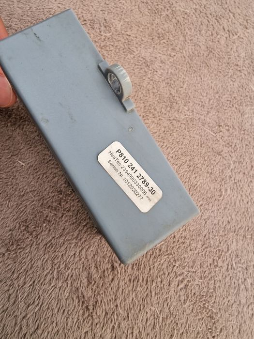 Controlador queimador Dometic P810