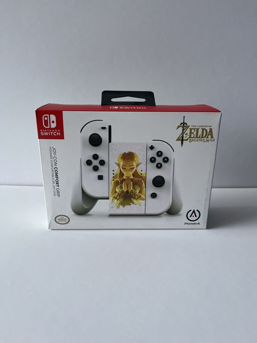 Nintendo Switch | Joy-Con Comfort Grip - Princess Zelda