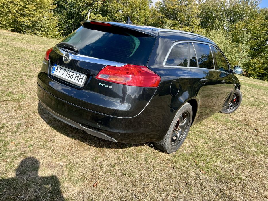 Опель інсікніа Opel Insignia