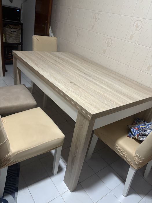 Mesa extensivel