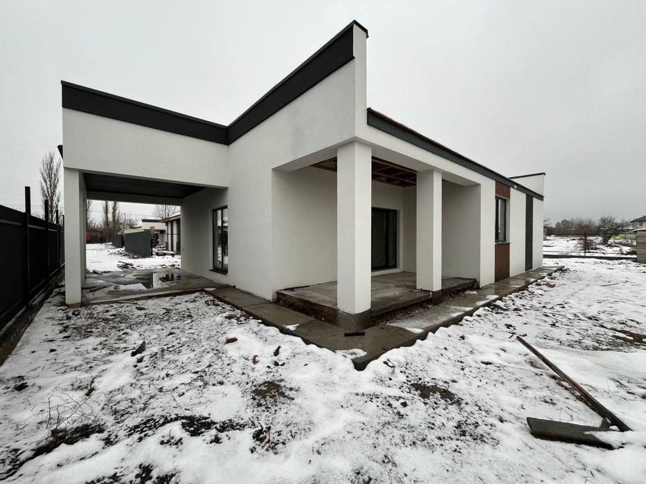 Будинок в Білогородці З ГАЗОМ