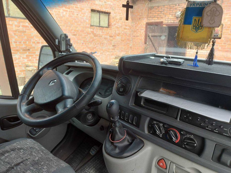Продам RENAULT Master 2010