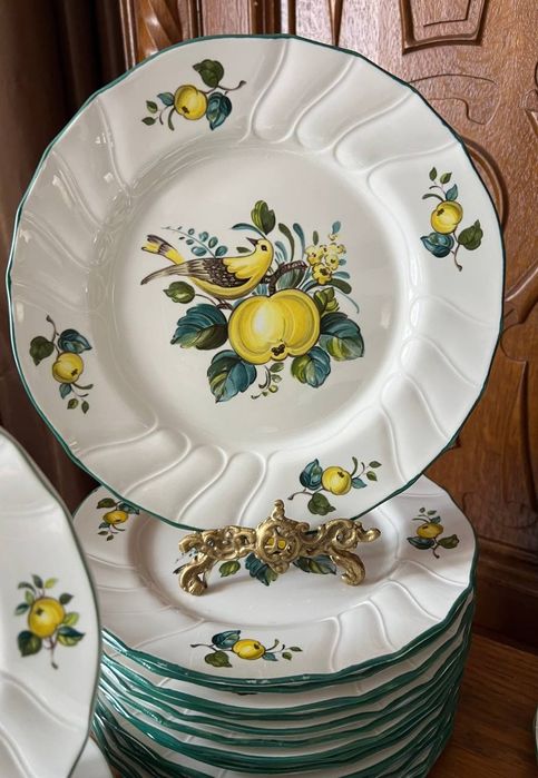 Гарний сервіз Villeroy&Boch Jamaica. Поштучно, або сервізом.