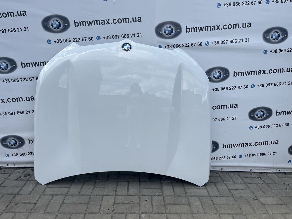 Капот BMW X1 U11 Наявність