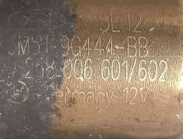 Sonda Lambda 3M51-9G444-BB - FORD FOCUS II