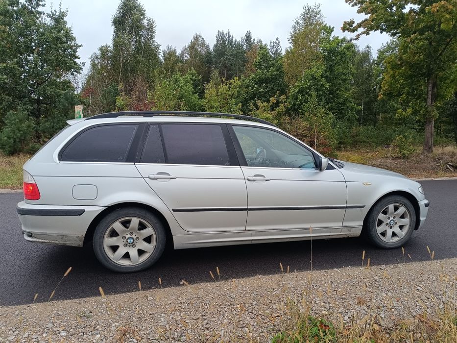 Sprzedam BMW E46