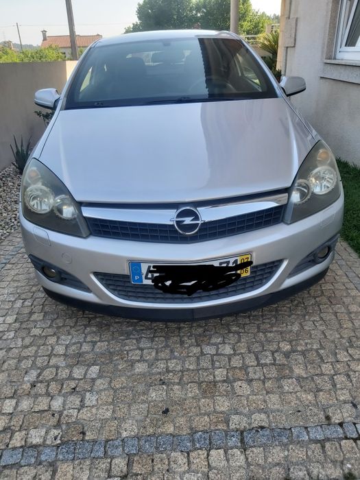 ASTRA GTC 1.6 turbo 180CV