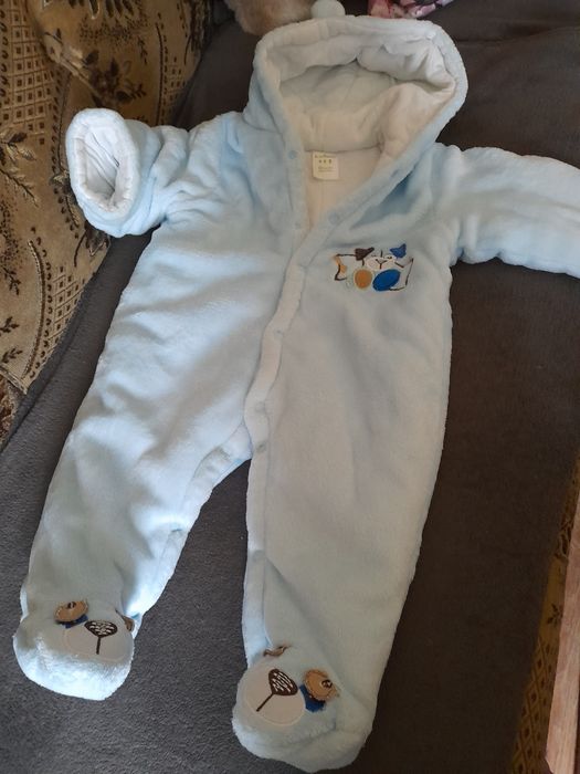 Kombinezon dziecięcy misiek