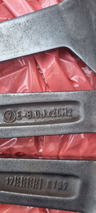 Felgi 20 " Audi Q5