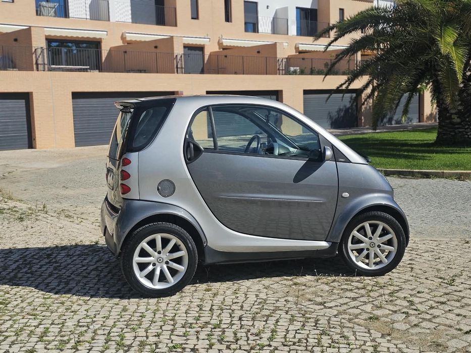 Smart fortwo coupé