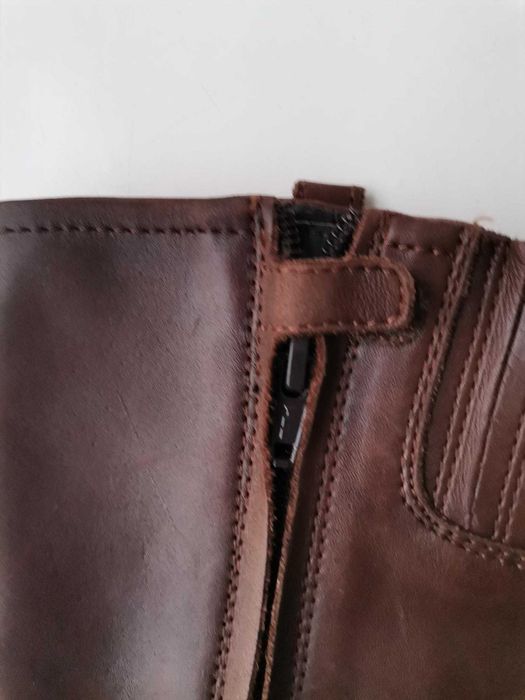 GEOX Botas 31 cano alto