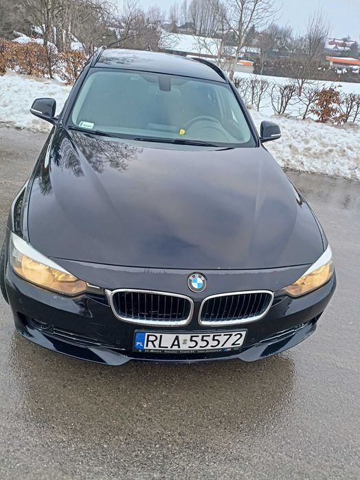 BMW seria 3 F31 318d