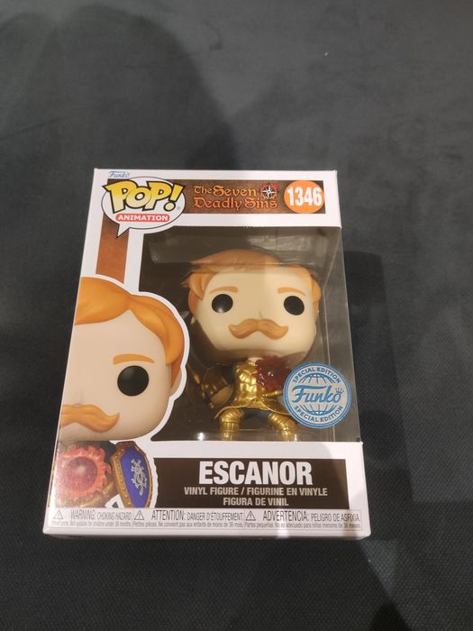 Funko POP - Escanor