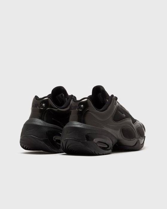 Nike W Air Max Muse у кольорі Black/Metallic Silve