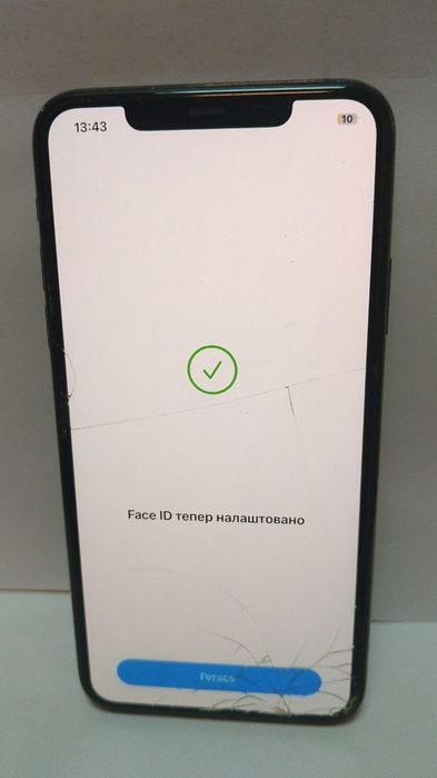 Смартфон APPLE iPhone 11 Pro Max 64 Gb