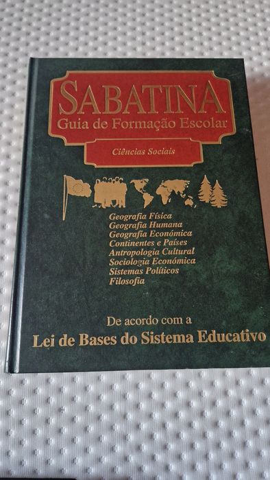 Enciclopédia Sabatina64730020727041121