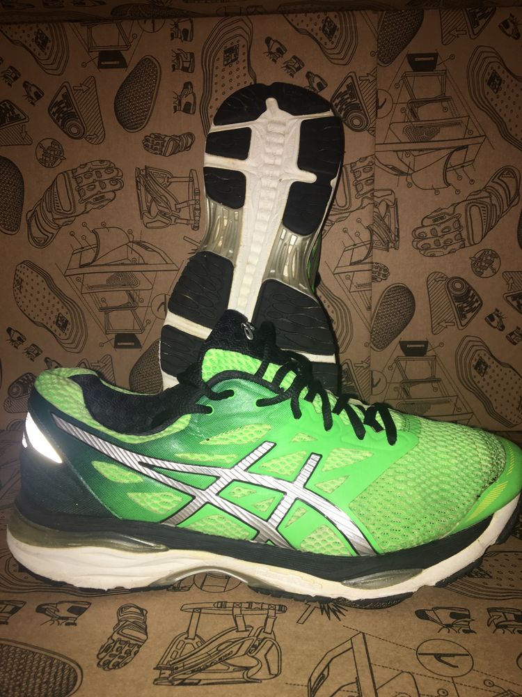 Asics gel top cumulus 18 42