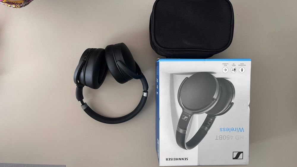Auscultadores sem fios - Sennheiser