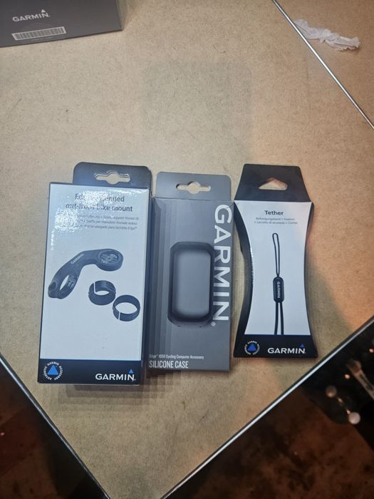 Garmin EDGE 1050 akcesoria
