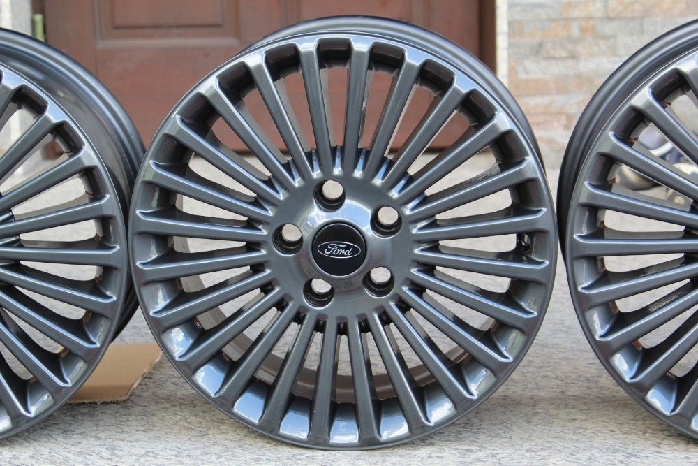 FORD Mondeo Mk4 Mk5 Focus Kuga S-Max C-Max Galaxy 5x108 16'' 6,5J ET50