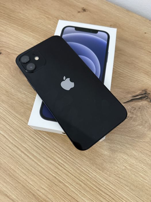 Iphone 12 64GB stan bardzo dobry