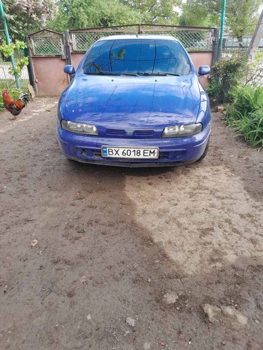 Фіат брава 1,4 бензин