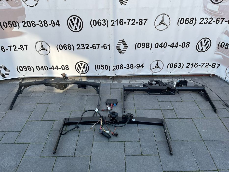 Форкоп Golf 7 універсал хеч 5g9803880D 5g0803880 5g9803881F