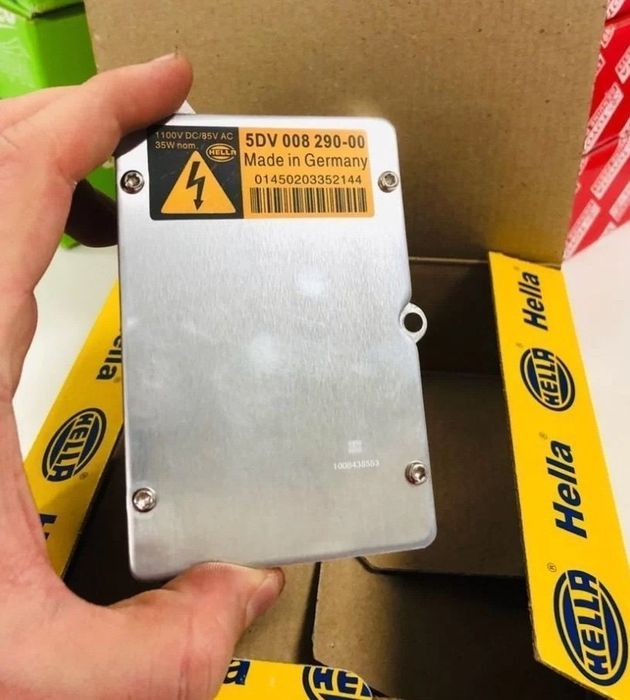 ‼️от500грн‼️ Hella 5DV 008 290-00 блок розжига ксенона Блок розжига ксенона Hella 5DV00829000 W211 E60 Bmw Audi Range Rove