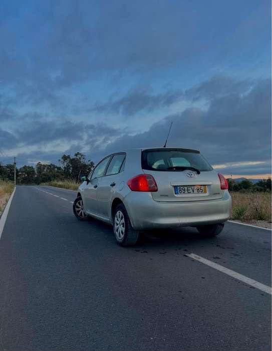 2007 Toyota Auris 1.4 D