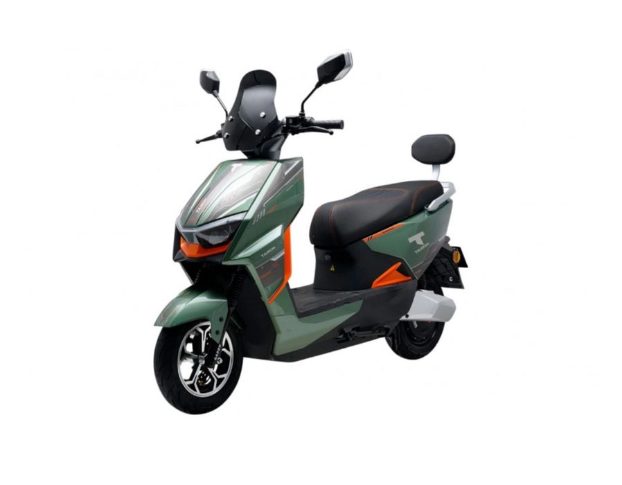 Електричний мопед Tairon SP-921078 2000W 72V 35Ah графеновий новий