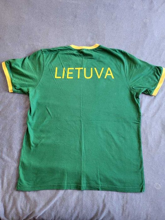 T-Shirt Lituânia
