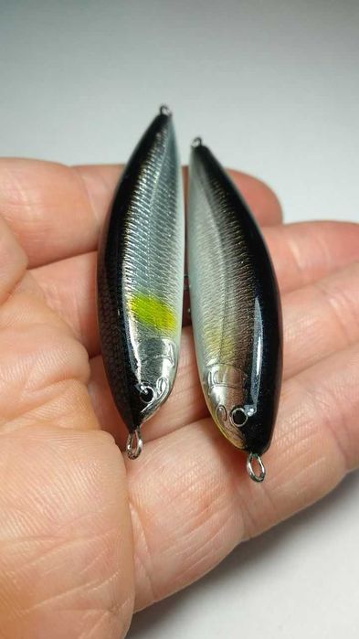 Cтіки на жереха ручна робота