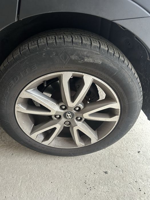 Титани Диски R18 5.114,3 Hyundai Santa fe 3 Kia Sorento